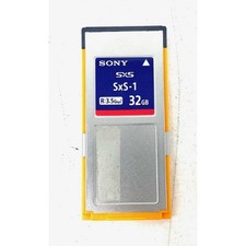 Sony SXS-1 32GB Memory Card