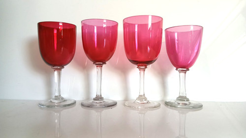 Antique ruby cranberry wine - ruby,