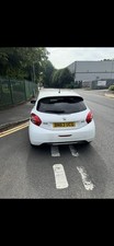 Prugeot 208 GTI SPARES OR