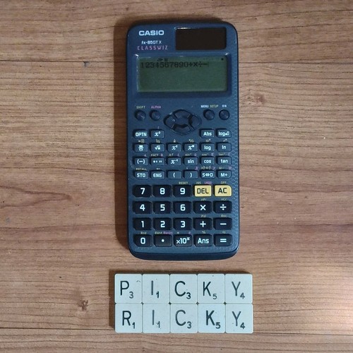 Casio 85gtx classwiz - casio, fx-85gtx