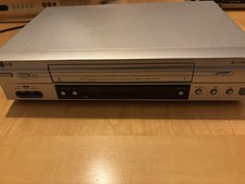 Lg VCR VHS Player 6 Head Model