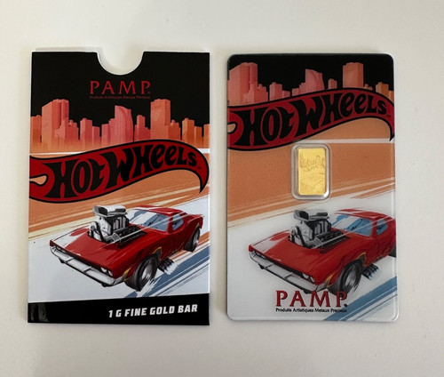 Pamp suisse hot - suisse,