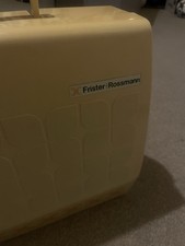 Froster & Rossman sewing