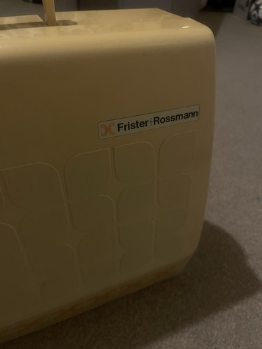 Froster rossman sewing - rossman,