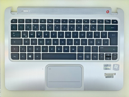 Geniune spectre pro 13 - hp,