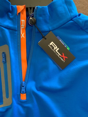Rlx golf ralph - lauren, zip