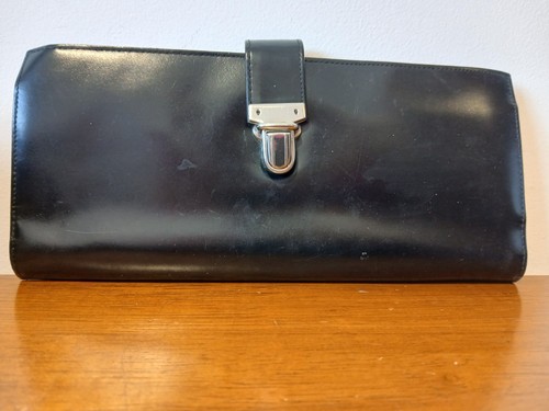 Tuck tite black leather - tite,
