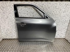 10-19 NISSAN JUKE DRIVER OFF SIDE FRONT DOOR GREY PAINT CODE KAD (PLS READ)