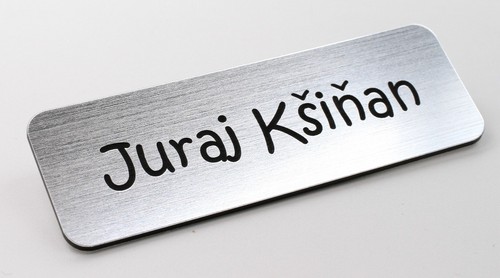 Personalised premium name - personalised,