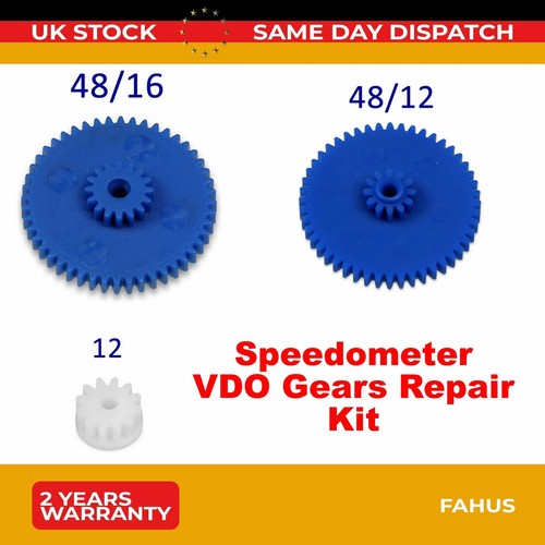 Speedometer gear repair kit - speedometer,