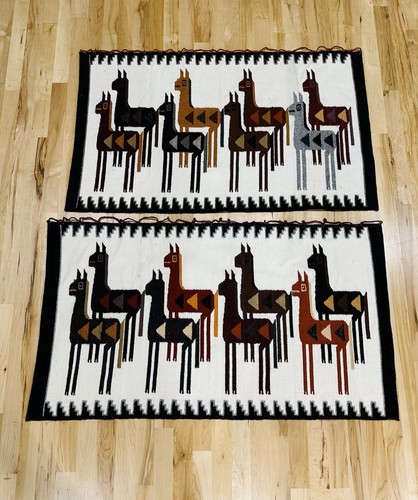 Peruvian alpaca pictorial - peruvian,