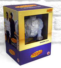 SEINFELD Season 5 & 6 DVD with