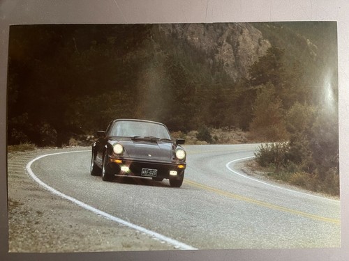 1982 porsche 911 - 1982, coupe