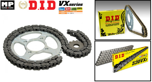 Did 520 xring vx3 black - xring,