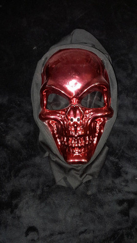 Mcu red skull death - death,