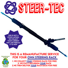 Steering Rack Ford Mondeo Mk4