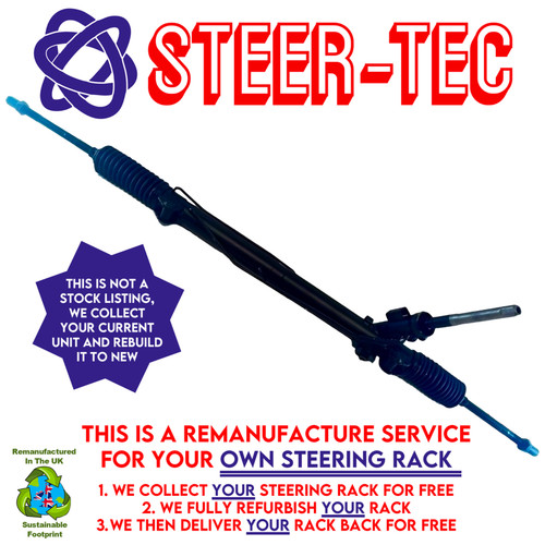 Steering rack ford mondeo - ford,