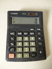  Casio MS-8V Electronic