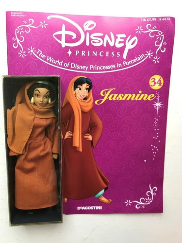 Deagostini disney princesses - disney,