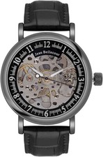 Jean Bellecour Automatic Black