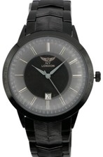 NY LONDON Black and Black face