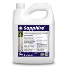 Sapphire hard surface - hard, cleaner