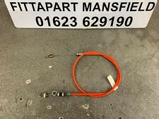 VAUXHALL CHEVETTE & VIVA 1159 & 1300 THROTTLE CABLE - MTC364