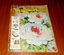 Vintage McCall's Needlework &