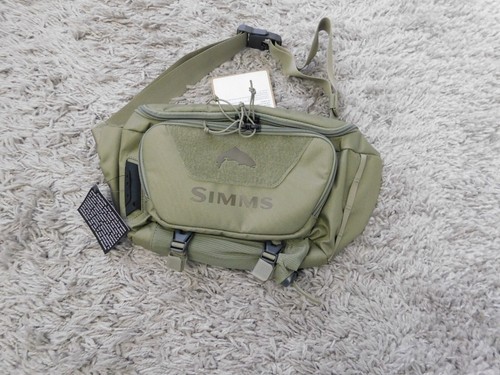 Simms tributary hip pack tan - tributary,