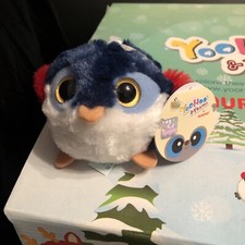 Bnwt RARE Aurora Yoohoo &