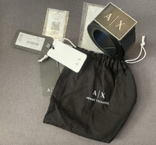 Armani Exchange Men's Belt