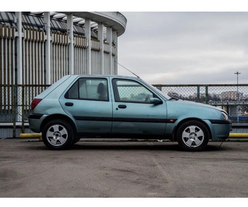 1996 fiesta 1242 16 valve - 1.25,