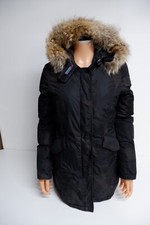 Woolrich Parker Arctic Coat Down Filled Size S Small Women’s Limited Edition
