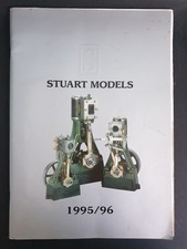 Stuart Models - Model Engines