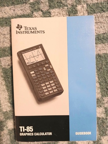 Texas instruments 85 - texas,