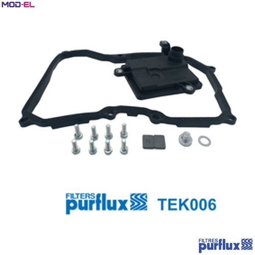 Hydraulic filter kit - hydraulic,