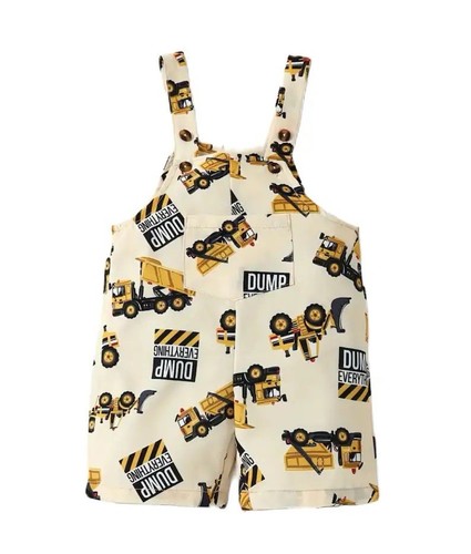 Baby boy dump - boy, jumpsuit