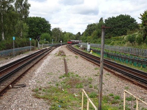 Photo 6x4 northern line north - 6x4,