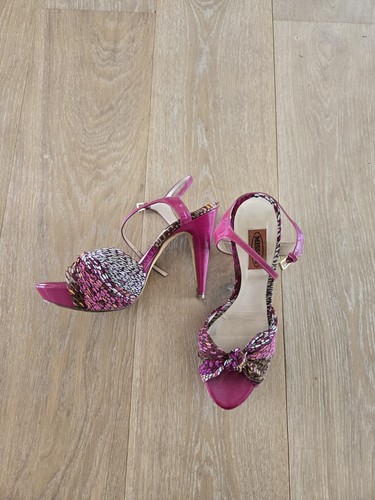 Pink missoni - pink,