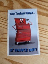 Snap-onl Sticker Tool Box