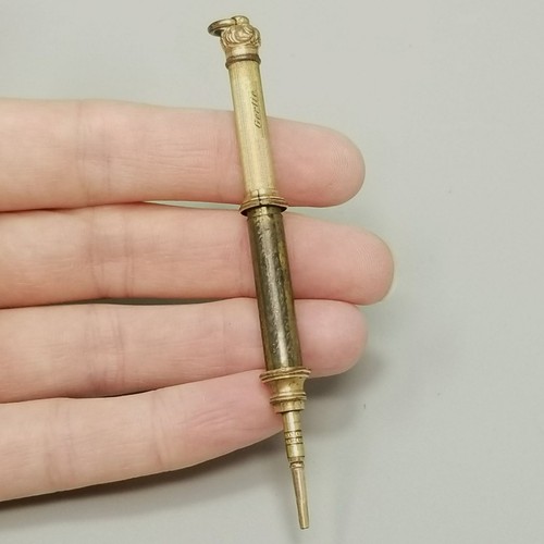 Antique mechanical retractable - antique,