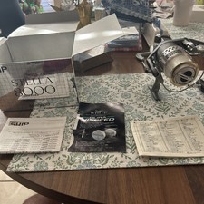 Fishing Reel Shimano 25 Stella