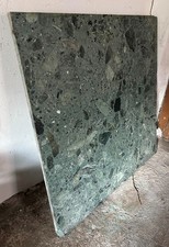 Large marble? fireplace back panel
