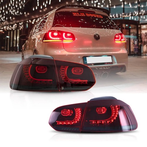 Vland led red tail lights - lights, for