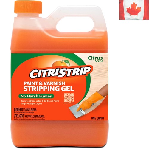 Safe effective citristrip - effective,