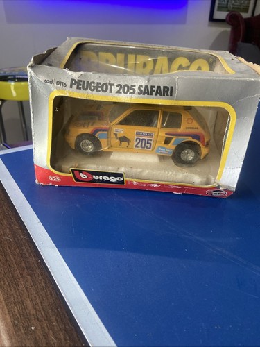 Virago peugeot 205 safari 25 - peugeot,