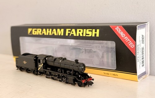 Graham farish 372 163ds - farish, 372-163ds