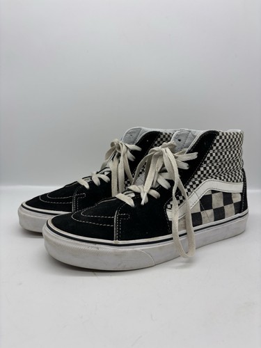 Vans sk8 checkerboard - vans,