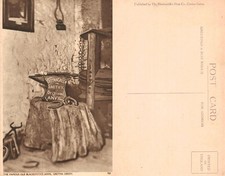 Vintage Postcard - Famous Old