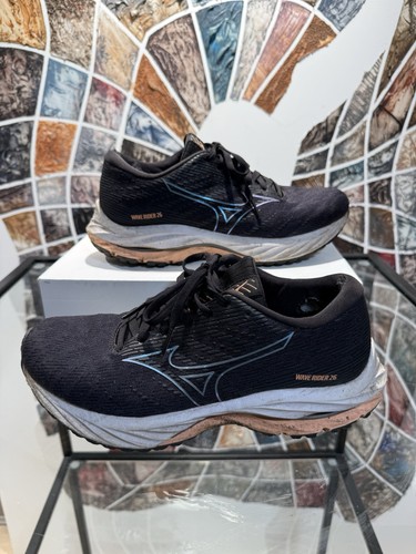 Mizuno wave rider trainers - wave, 36